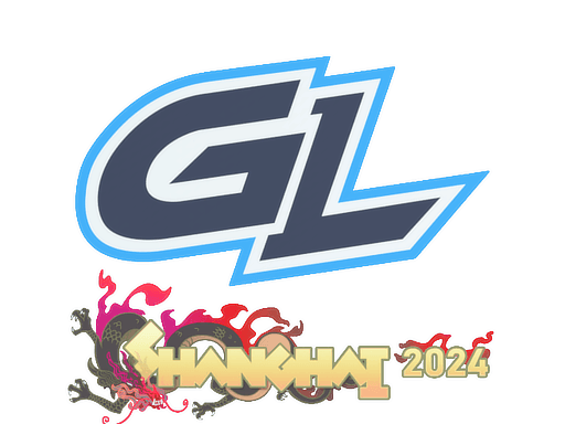 Sticker | GamerLegion | Rio 2022