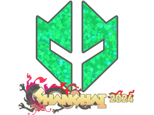 Sticker | Imperial Esports (Glitter) | Rio 2022