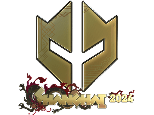 Sticker | Imperial Esports (Gold) | Rio 2022