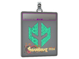 Sticker Slab | Imperial Esports (Holo) | Shanghai 2024