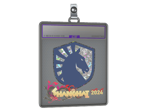 Sticker Slab | Team Liquid (Glitter) | Rio 2022