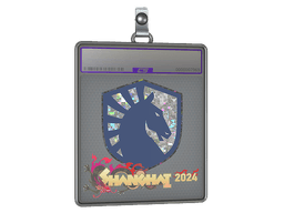 Sticker Slab | Team Liquid (Glitter) | Shanghai 2024