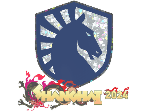 Sticker | Team Liquid (Glitter) | Antwerp 2022