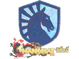 Sticker | Team Liquid (Holo) | Shanghai 2024
