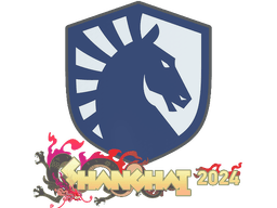 Sticker | Team Liquid | Shanghai 2024