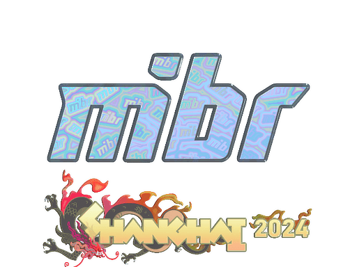 Sticker | MIBR (Holo) | Cologne 2026