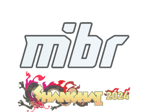 Sticker | MIBR | Cologne 2026