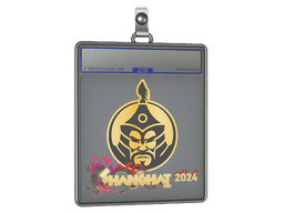 Sticker Slab | The MongolZ | Copenhagen 2024