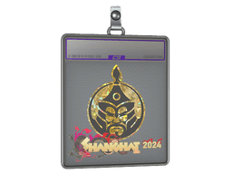Sticker Slab | The MongolZ (Glitter) | Shanghai 2024