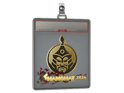 Sticker Slab | The Mongolz (Gold) | Cologne 2026
