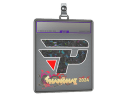 Sticker Slab | paiN Gaming (Glitter) | Paris 2023