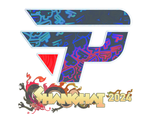 paiN Gaming (Holo) | Shanghai 2024