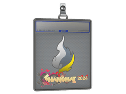 Sticker Slab | Passion UA | Shanghai 2024