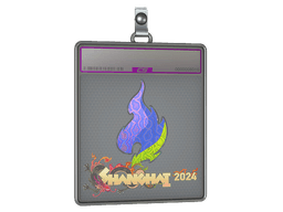 Sticker Slab | Passion UA (Holo) | Budapest 2025