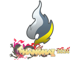 Sticker | Passion UA | Shanghai 2024