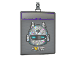 Sticker Slab | Perfect World (Glitter) | Shanghai 2024