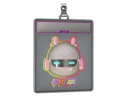 Sticker Slab | Perfect World (Holo) | Shanghai 2024