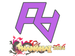 Sticker | Rare Atom | Shanghai 2024