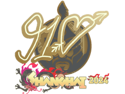 Sticker | 910 | Shanghai 2024