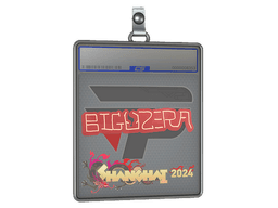 Sticker Slab | biguzera | Shanghai 2024