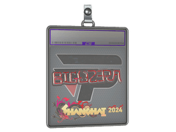Sticker Slab | biguzera (Glitter) | Paris 2023
