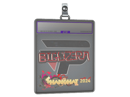 biguzera (Glitter) | Paris 2023