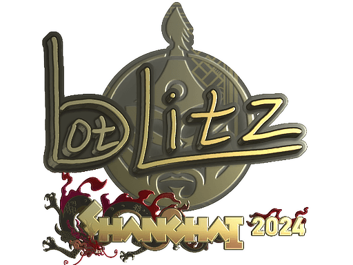 bLitz (Gold) | Shanghai 2024