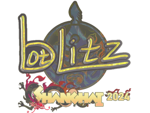 bLitz (Holo) | Shanghai 2024