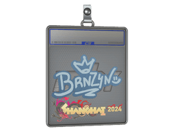 Sticker Slab | brnz4n | Cologne 2026