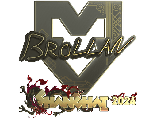 Brollan (Gold) | Shanghai 2024