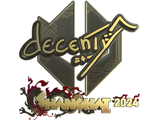 decenty (Gold) | Shanghai 2024