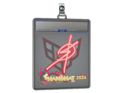 Sticker Slab | degster | Rio 2022