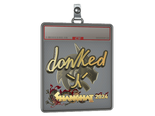 donk (Gold) | Austin 2025