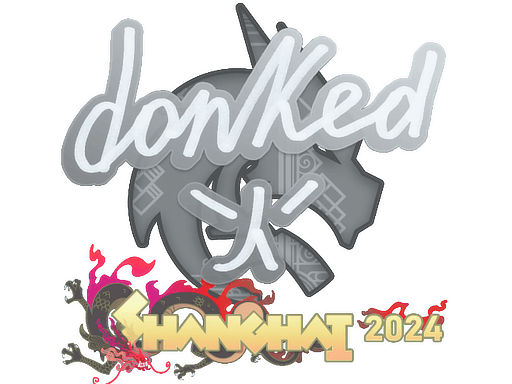 donk | Shanghai 2024