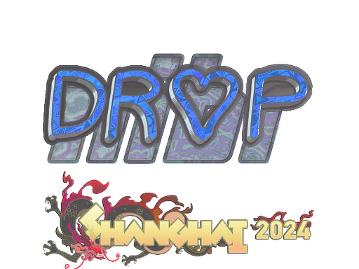 drop (Holo) | Shanghai 2024