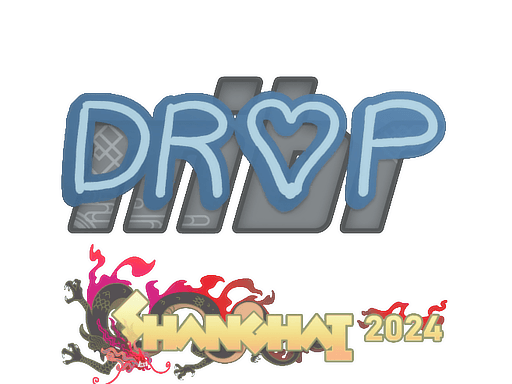 drop | Shanghai 2024