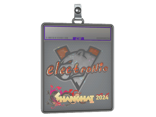 electronic (Glitter) | Rio 2022