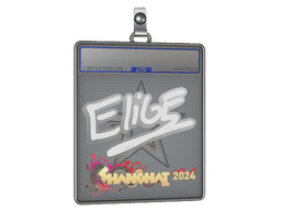 Sticker Slab | EliGE | Cologne 2016