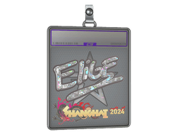 Sticker Slab | EliGE (Glitter) | Paris 2023