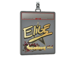 Sticker Slab | EliGE (Gold) | Katowice 2019
