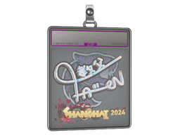 Sticker Slab | FalleN (Holo) | Shanghai 2024
