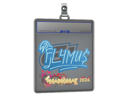 Sticker Slab | FL4MUS | Cologne 2026