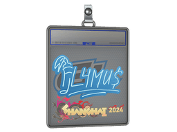 Sticker Slab | FL4MUS | Shanghai 2024