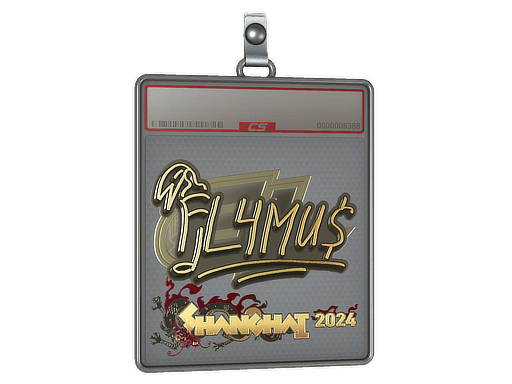 FL4MUS (Gold) | Austin 2025