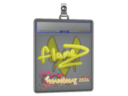 Sticker Slab | FlameZ | Rio 2022