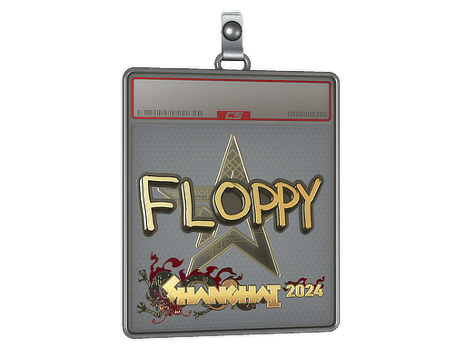 floppy (Gold) | Antwerp 2022
