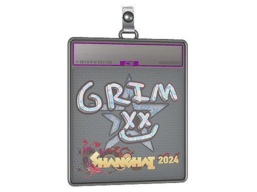 Grim (Holo) | Antwerp 2022