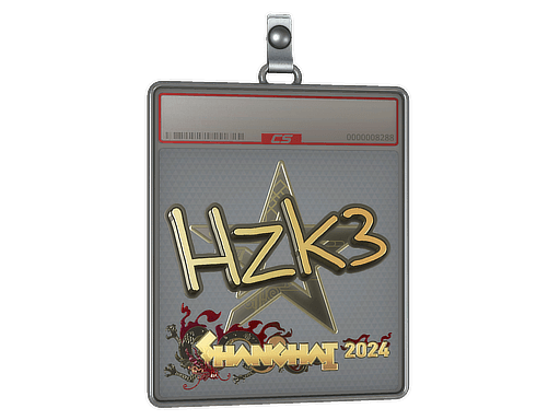 hallzerk (Gold) | Austin 2025