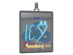Sticker Slab | ICY | Shanghai 2024