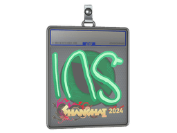Sticker Slab | INS | Rio 2022